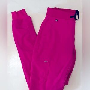 Figs XS TALL scrub pants.